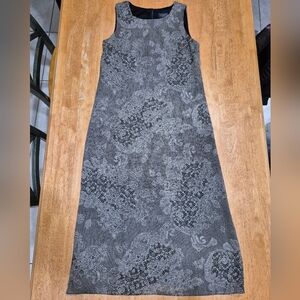 EUC Virgo Petite Floral Printed Maxi Dress